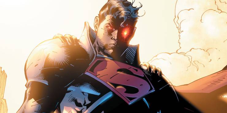 Dragon Ball 5 DC Comics Villains Broly Can Beat (& 5 Hed Lose To) Dragon Ball 5 DC Comics Villains Broly Can Beat (& 5 Hed Lose To)